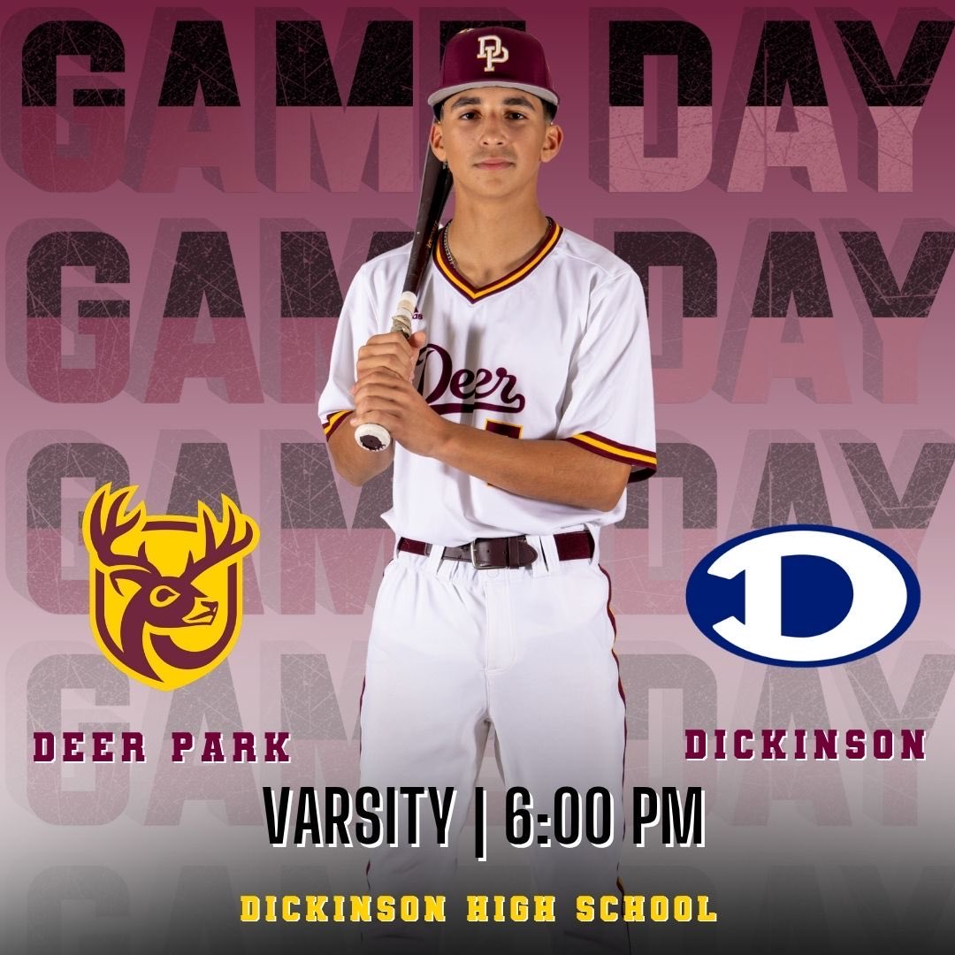 Deer Park Baseball tweet media