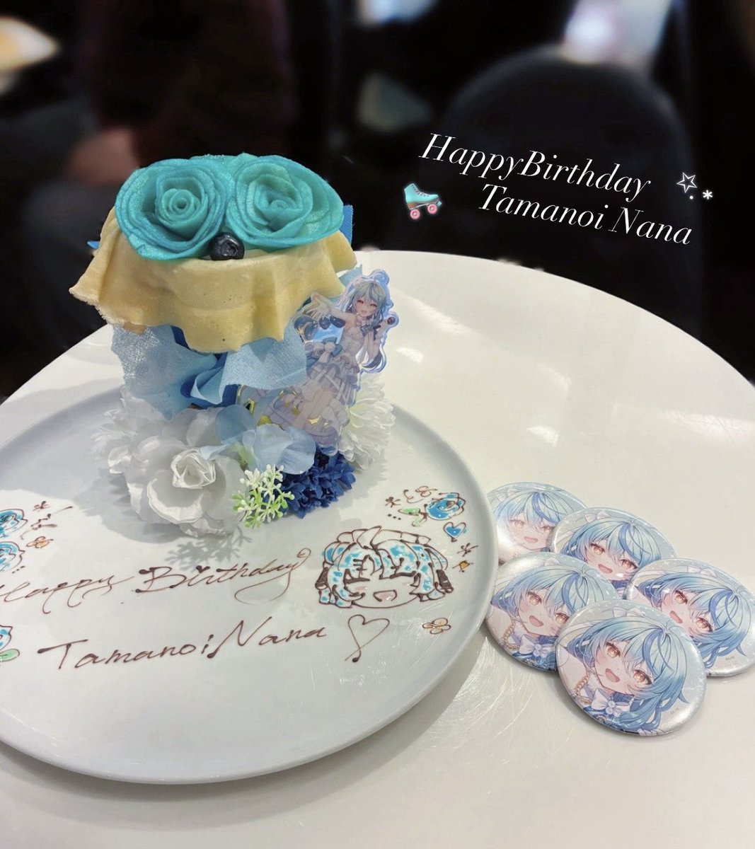 みはる tweet media