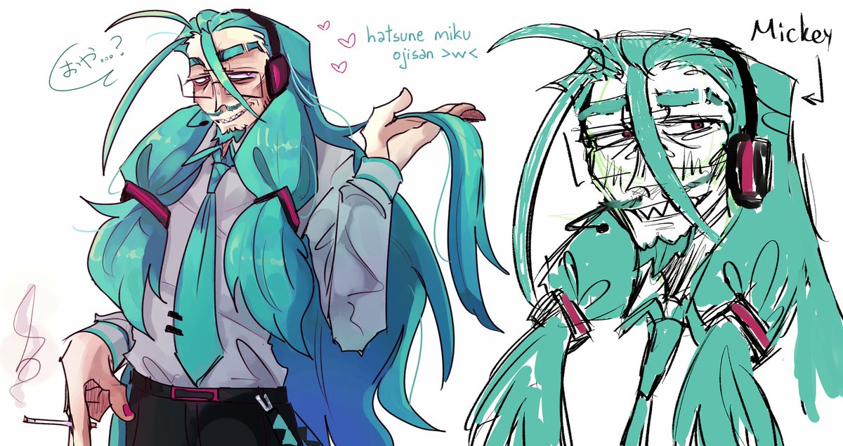 Noa 🐰 (comms open!) tweet media