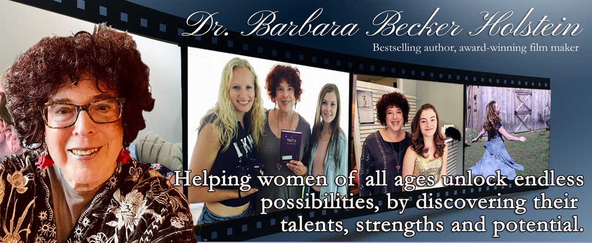 Dr. Barbara Holstein tweet media