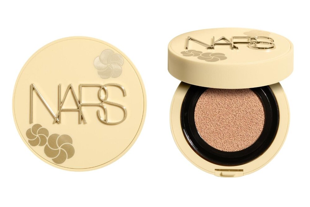 NARS「フローラルパケ」の26年夏コスメ、花々着想4色アイパレ＆花びらニュアンスのリキッドリップ - fashion-press.net/news/145124
