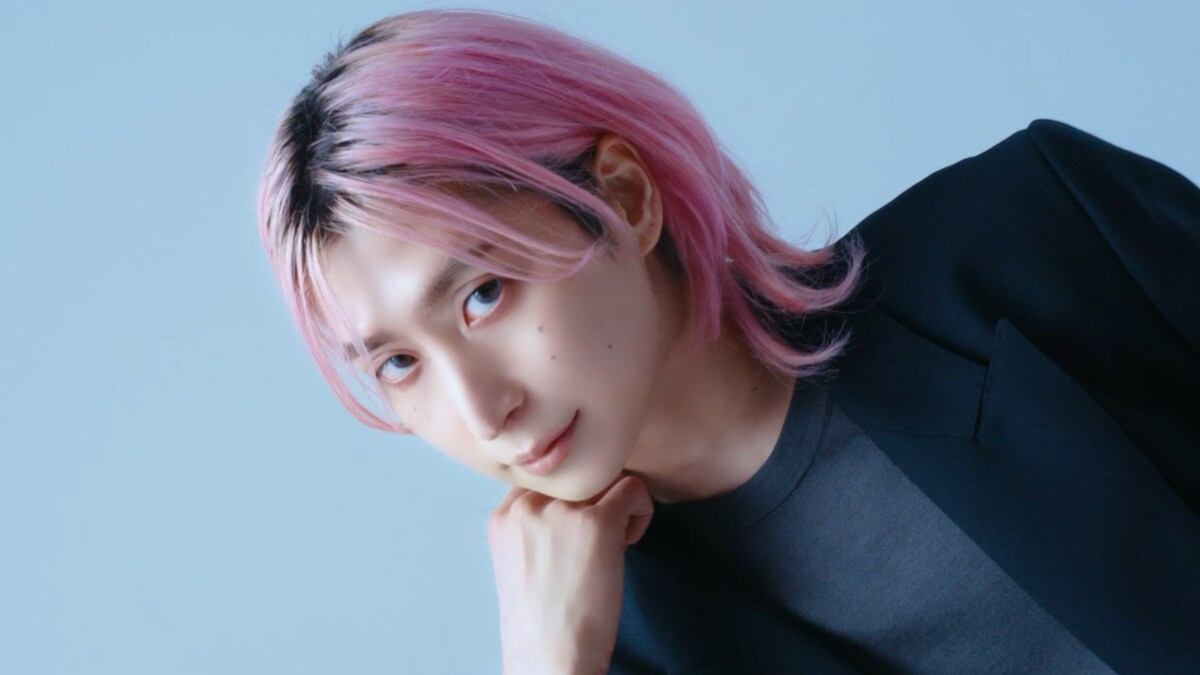 natalie_mu's tweet image. Snow Man佐久間大介
&amp;amp;be新CMでよりセクシーに✨️

⬇️詳細（CM動画、コメントあり）
natalie.mu/music/news/669…

お気に入りアイテムを語る

#SnowMan #佐久間大介