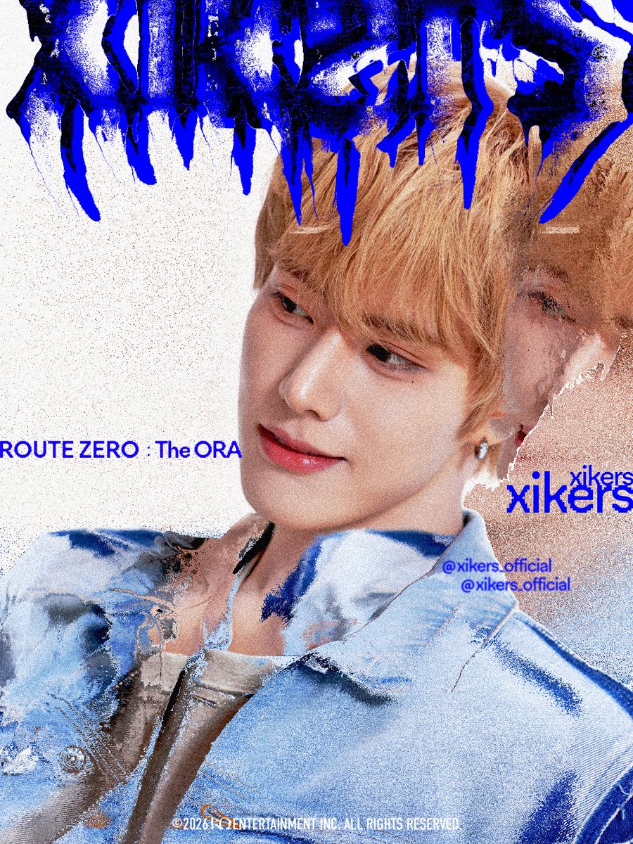 xikers(싸이커스) tweet media