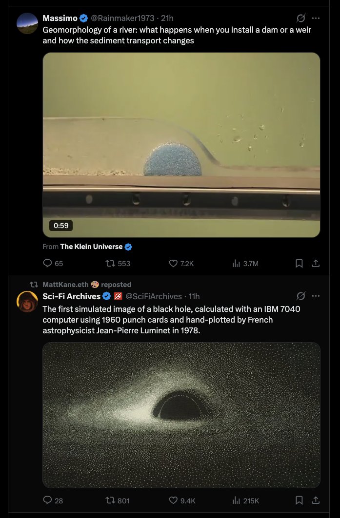 polisinte's tweet photo. @SciFiArchives Harmonies in the feed https://t.co/4sacLCZKn3
