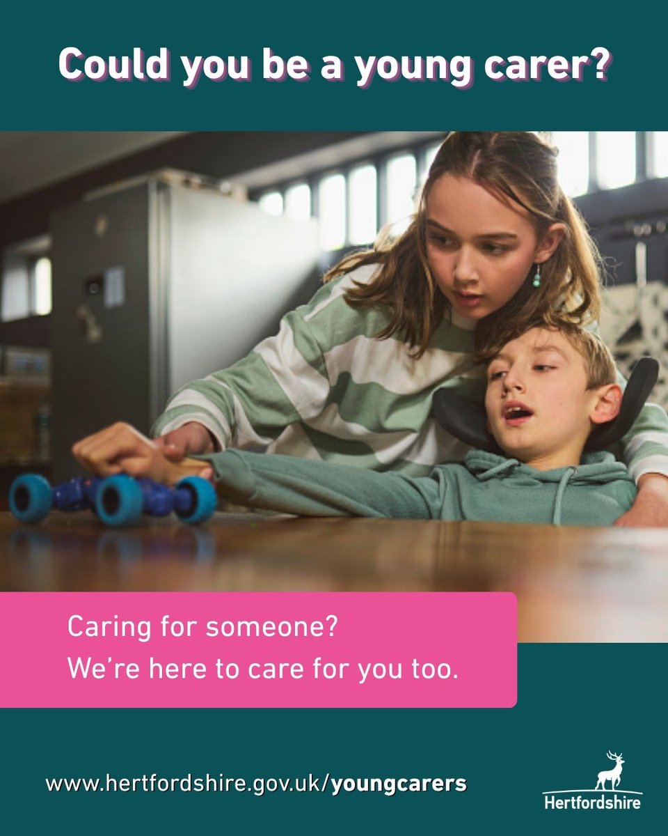 Hertfordshire County Council tweet media
