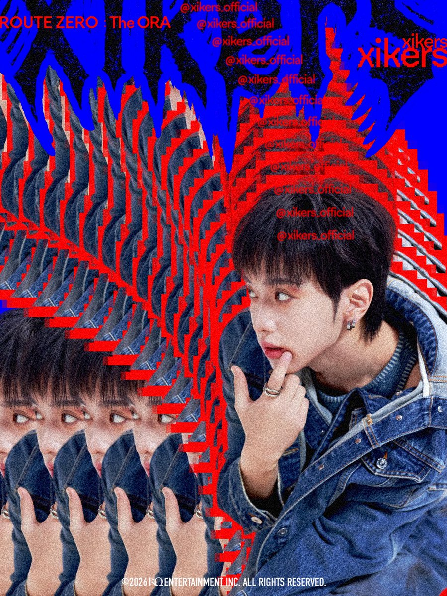 xikers(싸이커스) tweet media