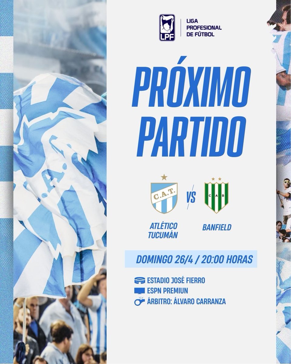 Atlético Tucumán tweet media