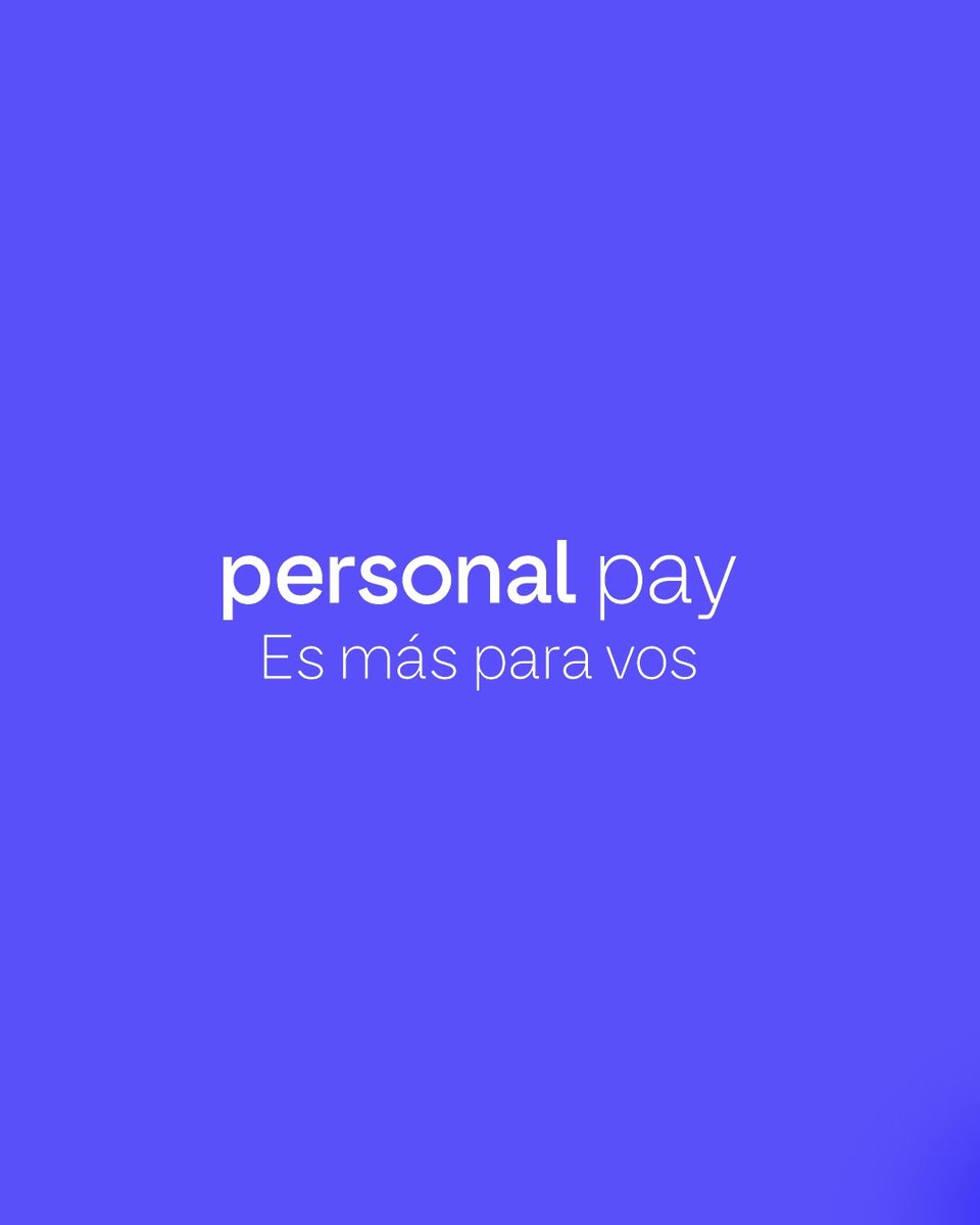 personalpaypy's tweet photo. ¿Qué red social usas más? Por Gs. 10.000 desde la app conseguís 2GB para redes + 1GB para todo los demás. 

Además de los megas, tenés noches y llamadas ilimitadas. Más por lo mismo. Descargá Personal Pay 💜 es más para vos https://t.co/t99wo4osiI