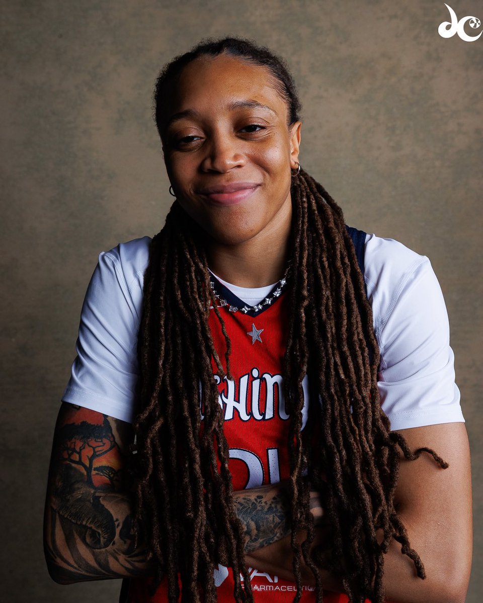 WashMystics's tweet image. #24 Madison Scott