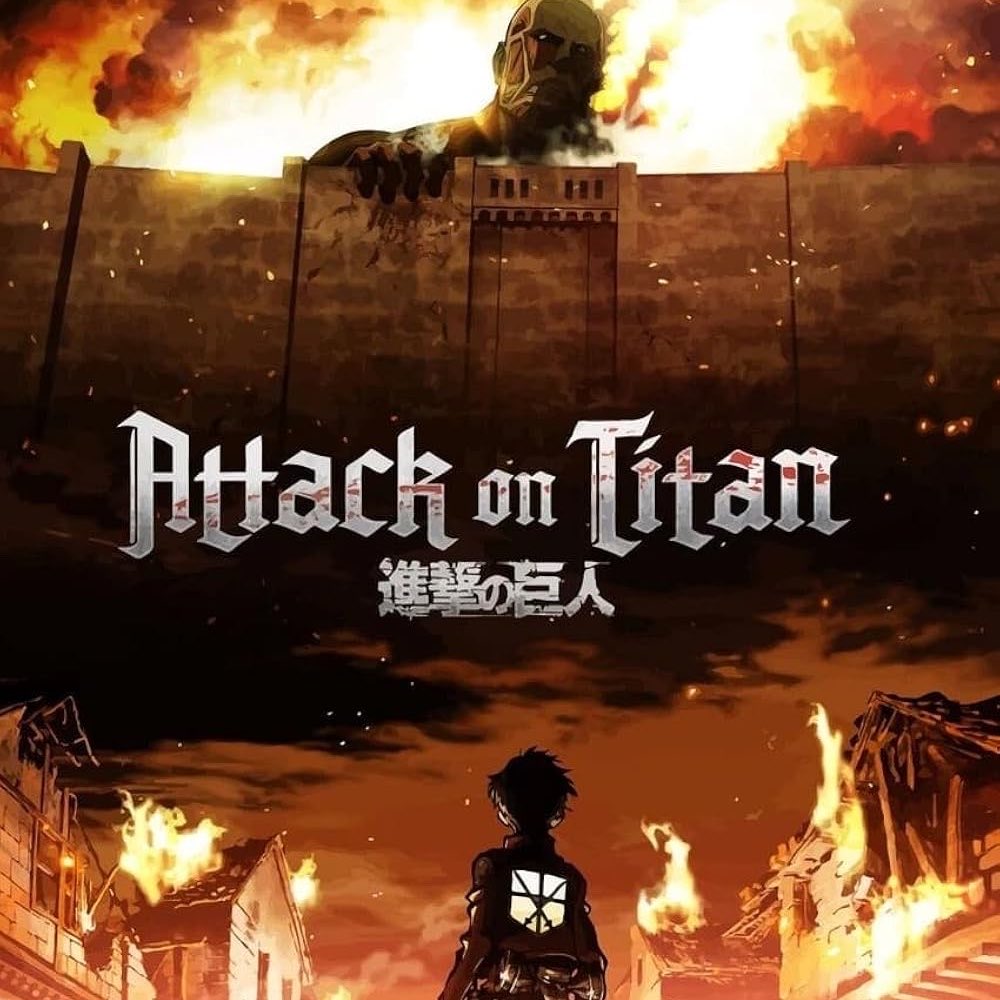 Is Attack on Titan in the item shop? tweet media