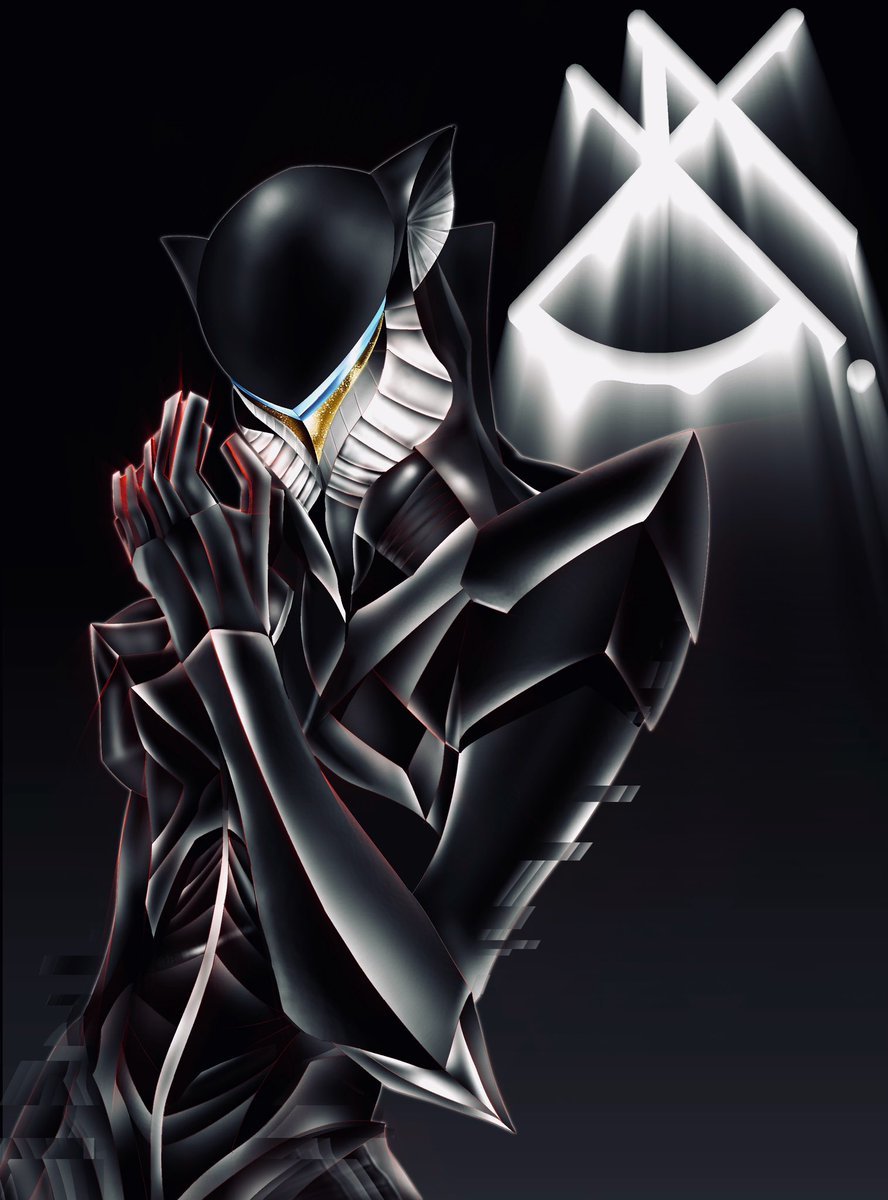 ハネジダイ tweet media