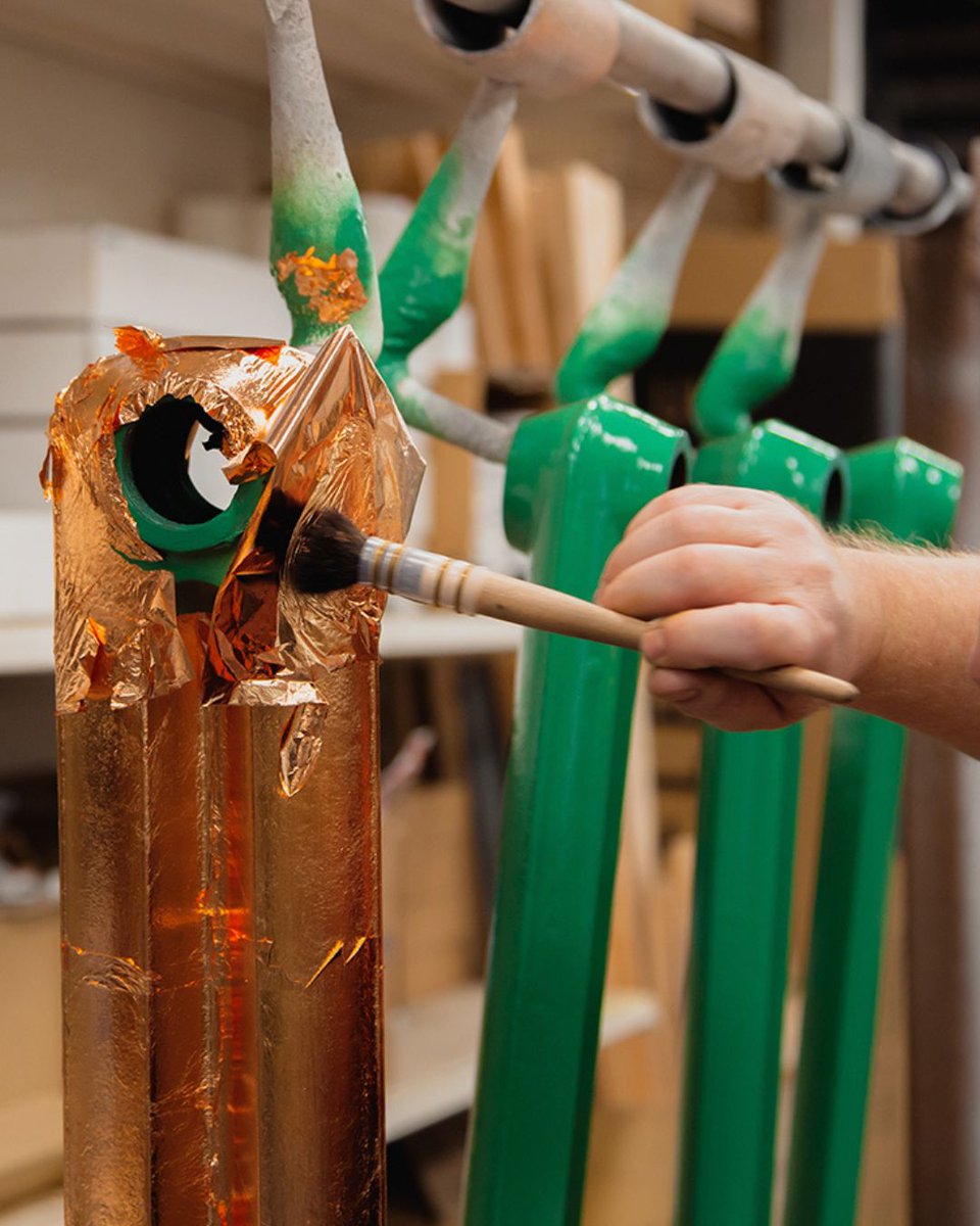 carroncastings's tweet image. Earth Day was yesterday 🌍 but it’s always front of mind at Carron Heating.

Our radiators are built in our Lincolnshire factory, crafted to last for decades - timeless design, made responsibly.

#EarthDay #MadeInBritain #SustainableLiving