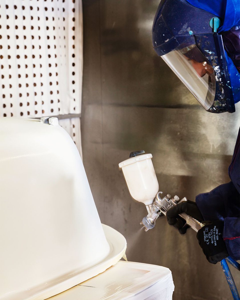 HurlinghamBaths's tweet image. Earth Day was yesterday 🌍

At Hurlingham Baths, every bath is finished in our Lincolnshire workshop - crafted to last.

#EarthDay #MadeInBritain #HurlinghamBaths