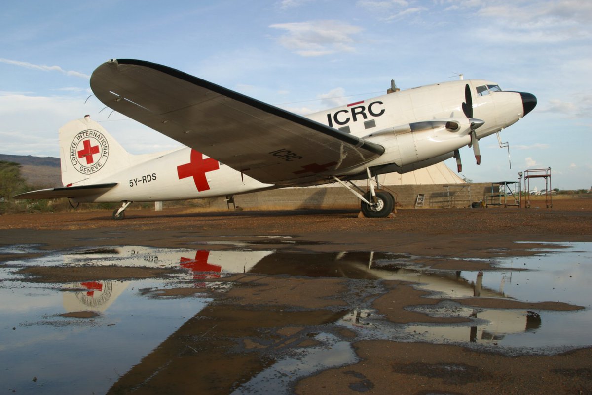 ICRC Africa tweet media
