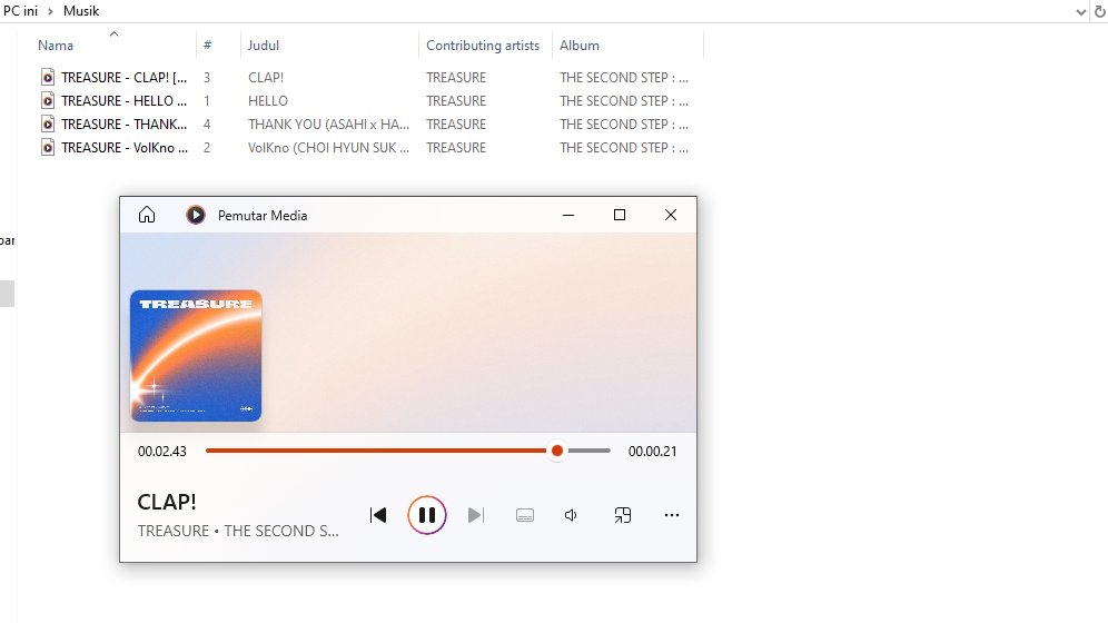 kdygarden's tweet photo. WOI TERNYATA AKU NYIMPEN NIH 4 LAGU DI LAPTOP😭😭😭 dan cuma 4 ini ajaaa😭 https://t.co/FVpSRguTzG