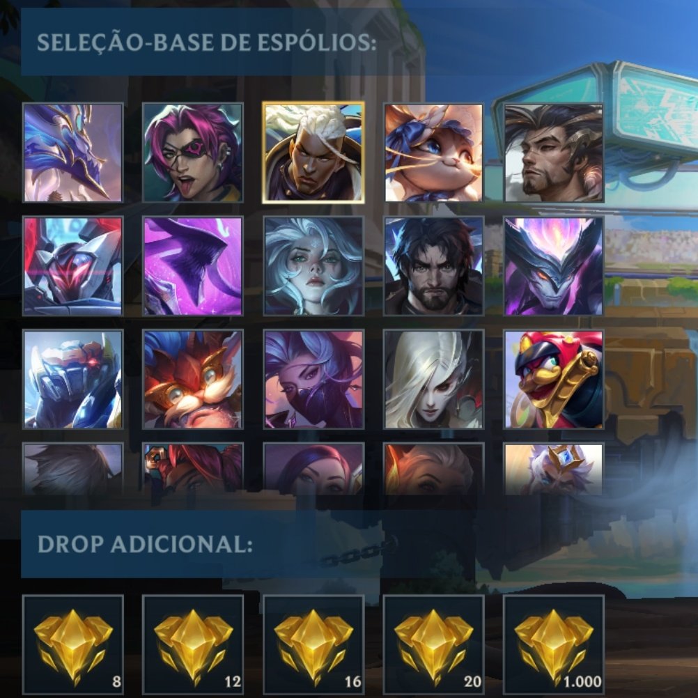 Wiccano Arena X | WILD RIFT tweet media
