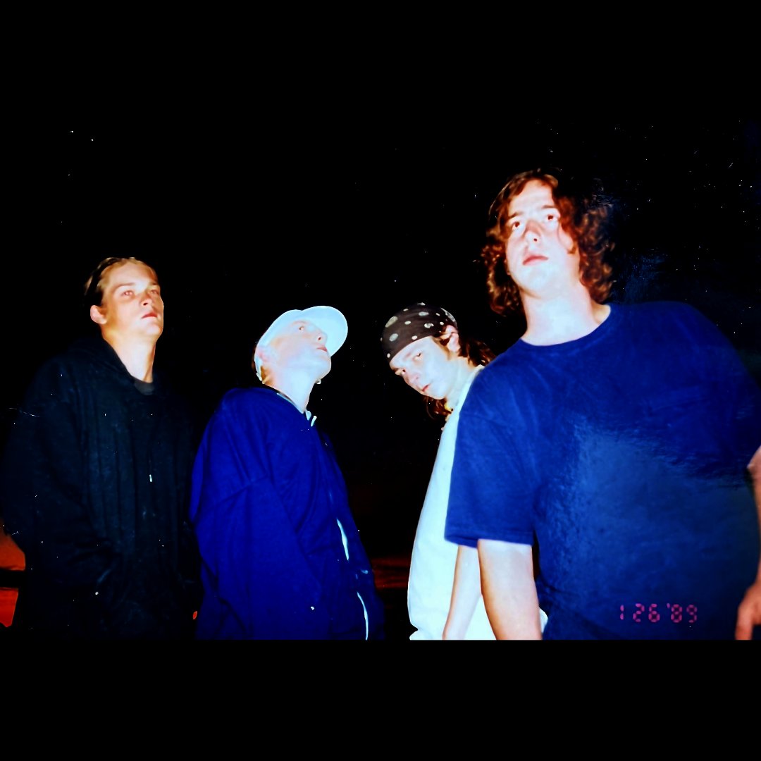 ToyMachineGun's tweet photo. " I think looking back at it now, I've always thought that what we were doing was pretty original. Nobody's playing the music that we were playing. We did it our own way." - Chad Larkin https://t.co/FnFG8DfaXd