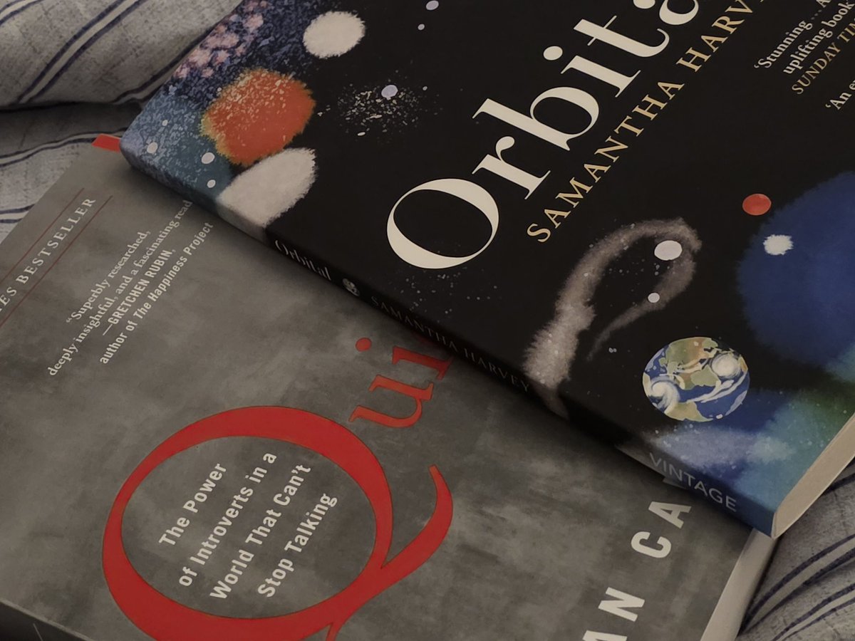 The new books I am into.. 🪐🌌