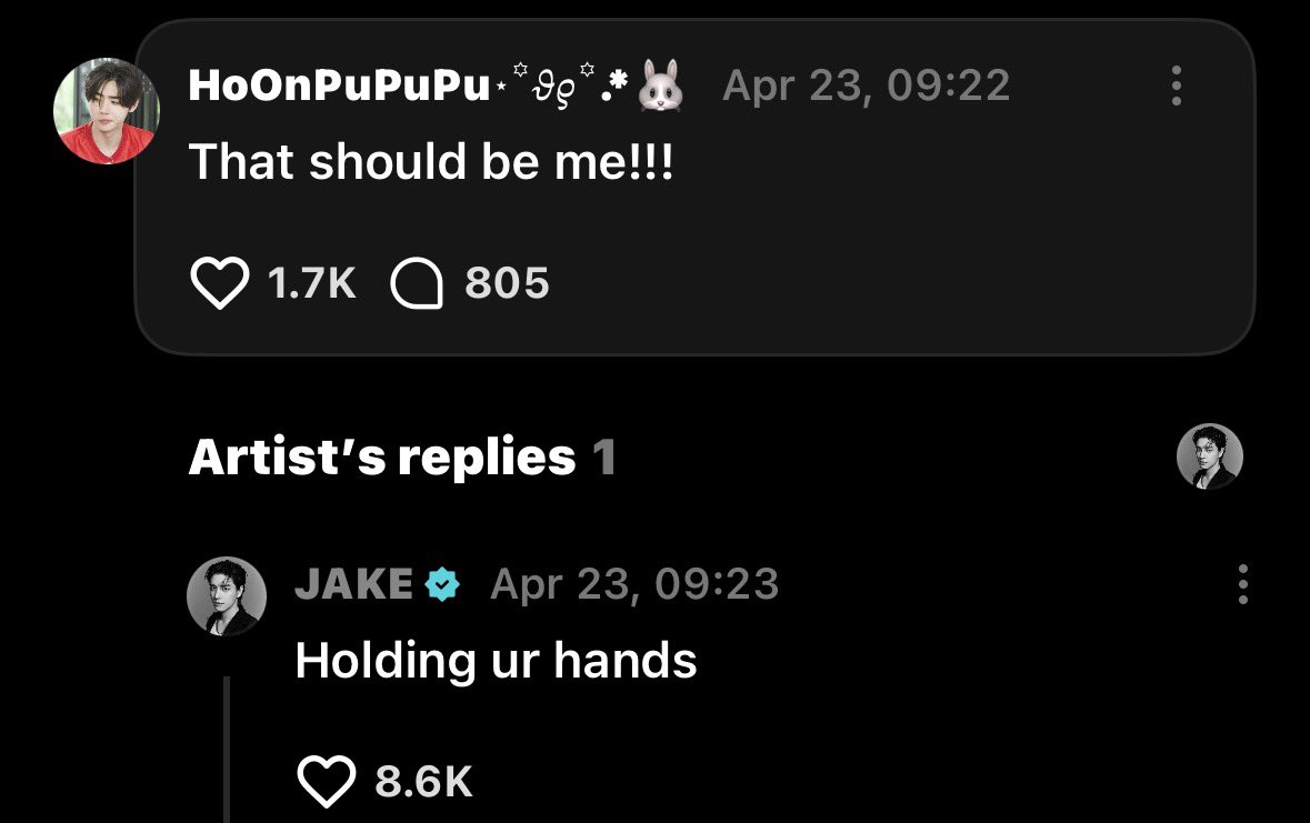 𐔌՞. .՞𐦯 en7 tweet media