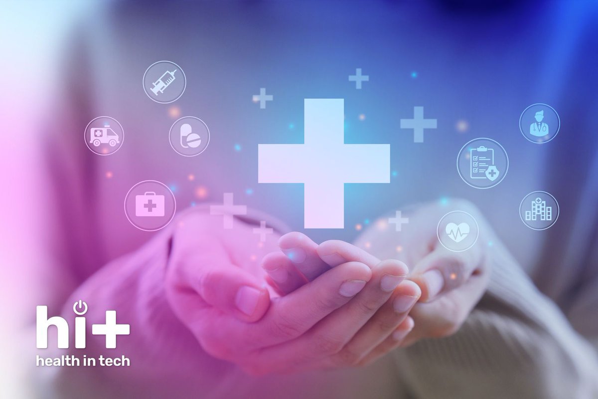 Health In Tech tweet media