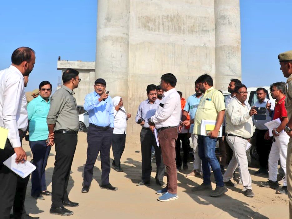 Divisional Commissioner Agra tweet media