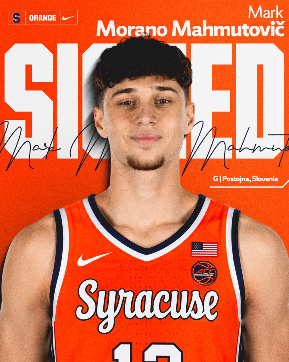 Syracuse Men’s Basketball tweet media
