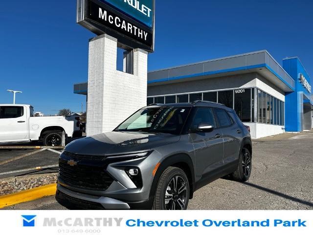 McCarthy Chevrolet Overland Park tweet media