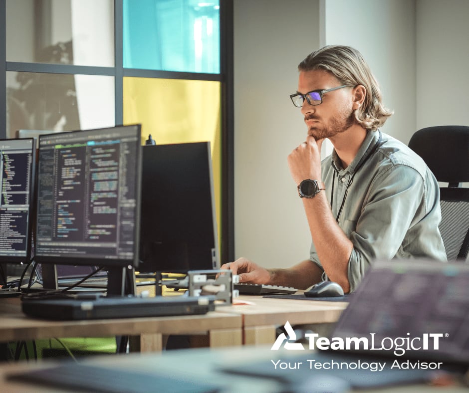 Stop reacting. Start preventing. TeamLogic IT backs your business with a proactive IT model, turning technology into a growth tool. Experience fewer interruptions, stronger security, and a technology partner invested in your success.
#TeamLogicIT #ProactiveITManagement