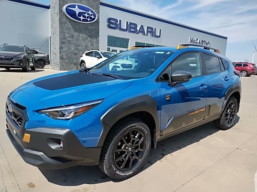 McCarthy Subaru of Lawrence tweet media