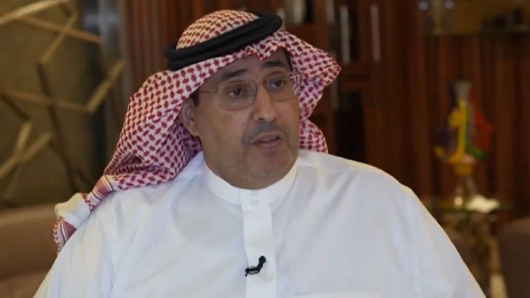محمد العيسي tweet media