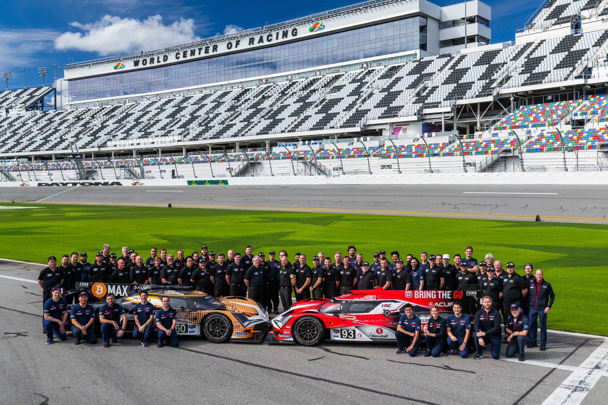 tom_blomqvist's tweet photo. An amazing chapter will be coming to a close. To be a part of the partnership between Meyer Shank Racing, Acura, Honda, and HRC has been incredibly special, and one I’ll always look back on with a huge amount of pride https://t.co/8BE3DvSSDu