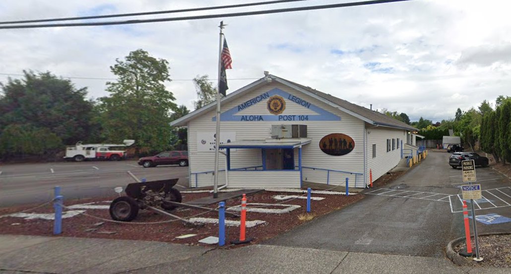 AmericanLegion's tweet image. #Veterans using the Portland VA Medical Center encouraged to attend our town hall to talk our staff &amp;amp; @DeptVetAffairs staff about their #healthcare experiences. 
Town hall: 7pm April 28 at American Legion Post 104, 20325 SW Alexander St, Aloha.
More: legion.org/information-ce…