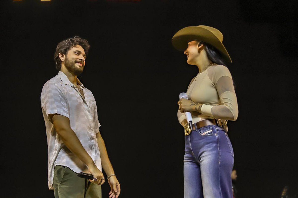 Eles eram tão um do outro sabe…..