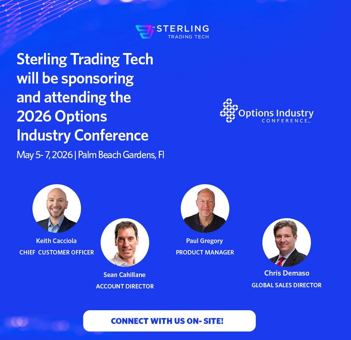 Sterling Trading Tech tweet media