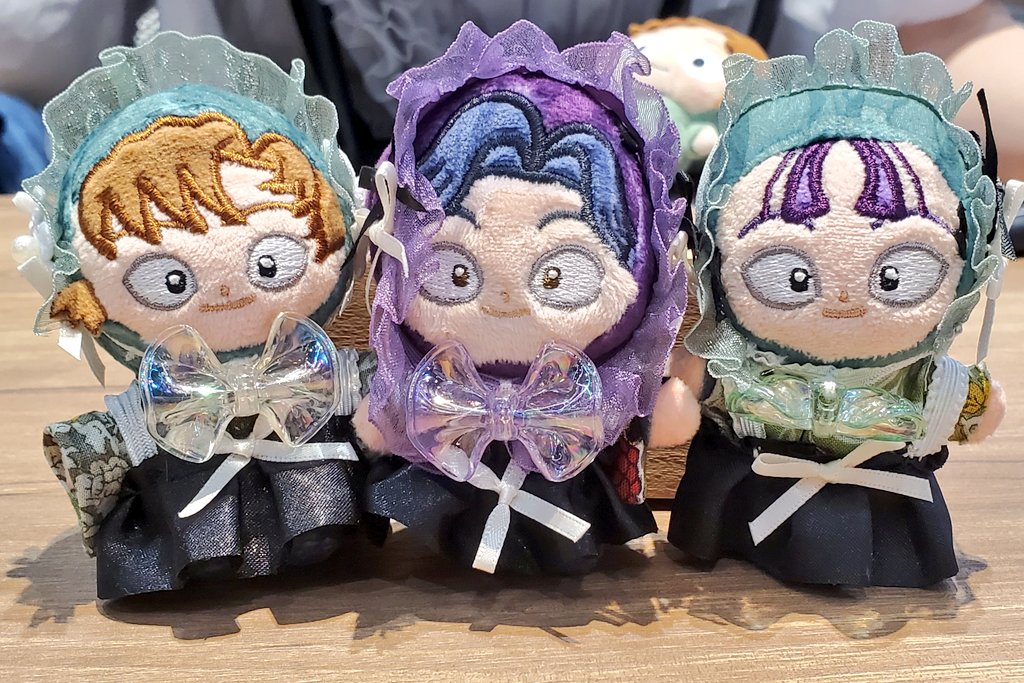 うちのほわ綾仙は可愛いと思う。