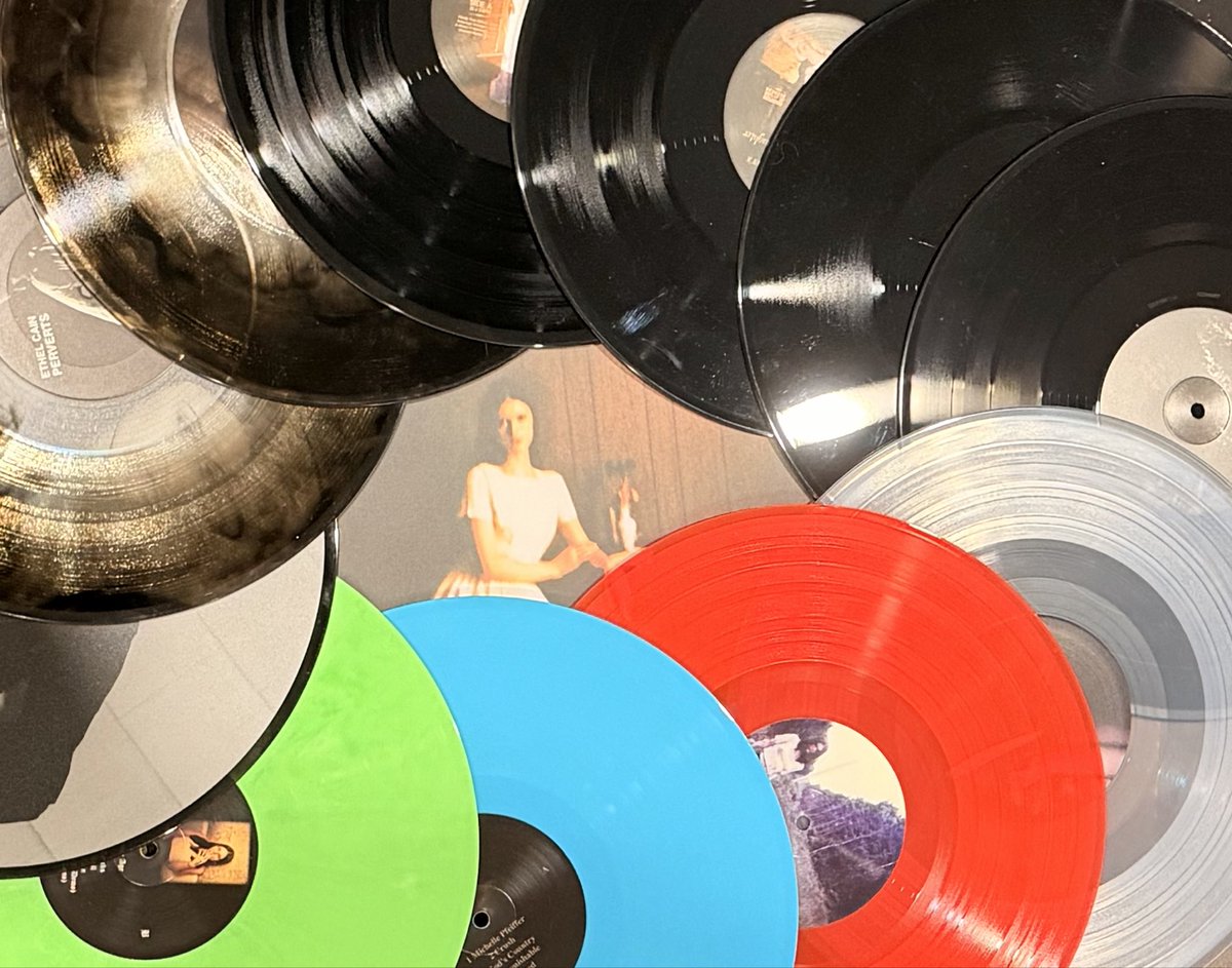 Savageway044's tweet photo. My Ethel Cain collections😭
-Photo took before RSD https://t.co/FvguQ5GtMq