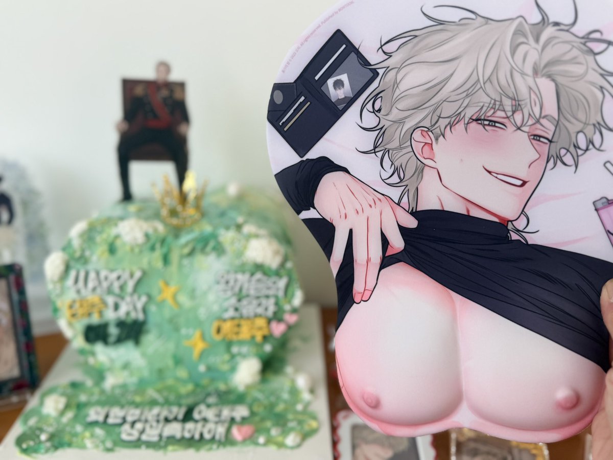 CrystalB🍀 tweet media