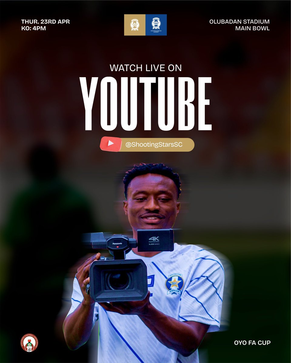 We are live 

youtube.com/live/AAGR4H6dJ…