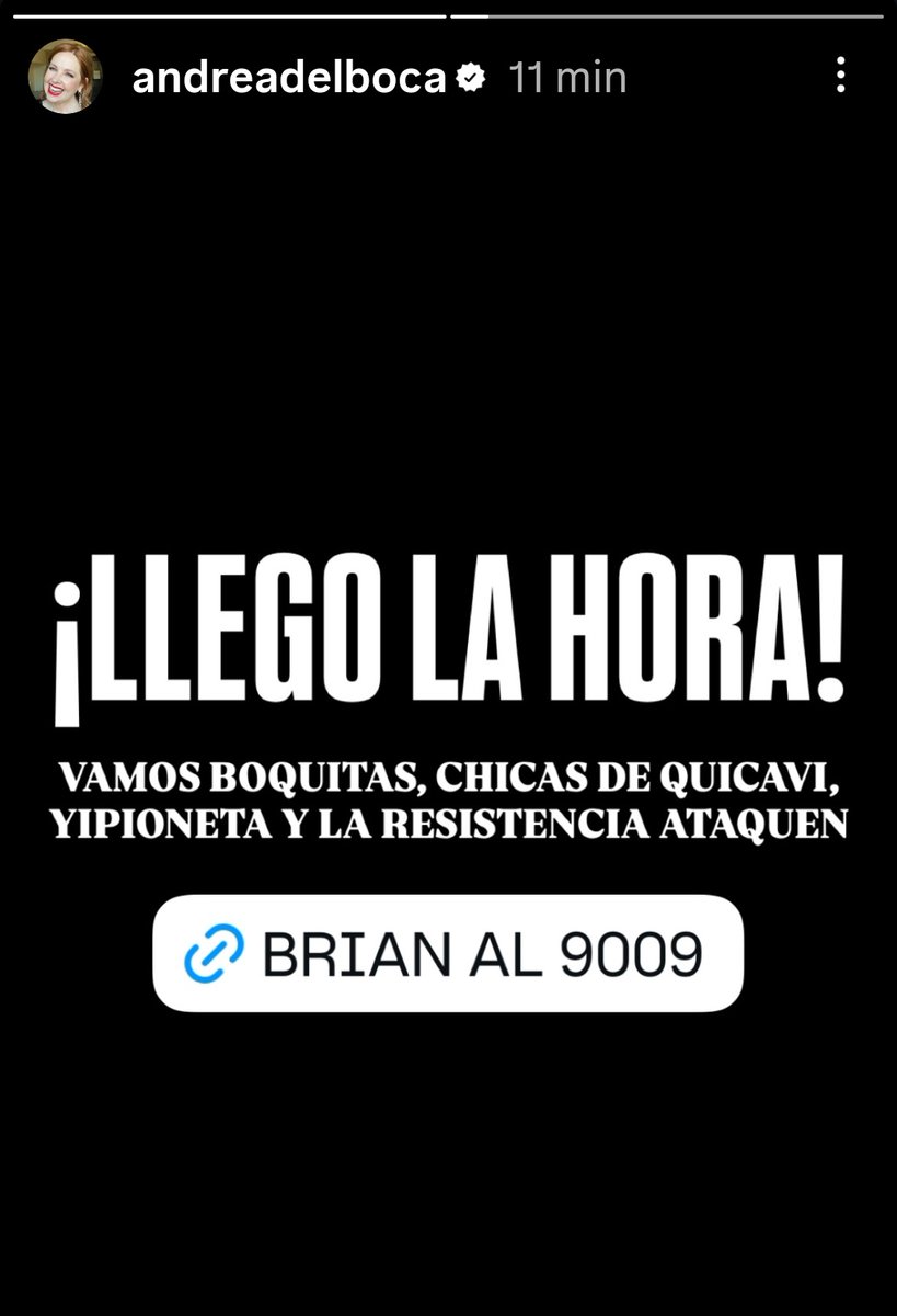 La Reina De Gh tweet media