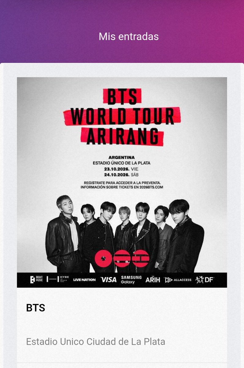 cole ⊙⊝⊜ VOY A VER A BTS tweet media