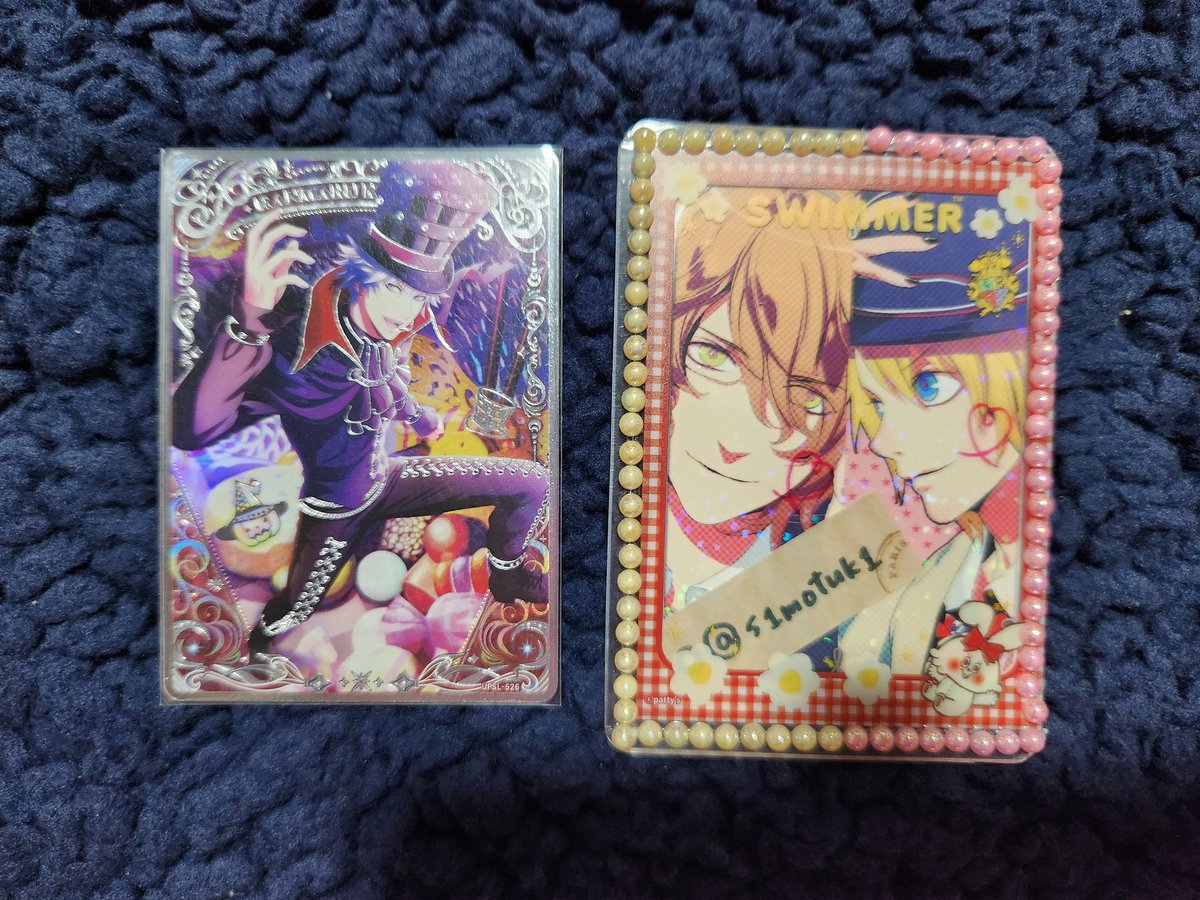 🌕️霜月🌸はなまるなKISSを🌕️ tweet media