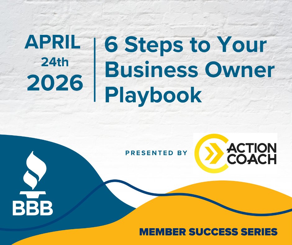 Better Business Bureau serving IA, QC, & SC tweet media