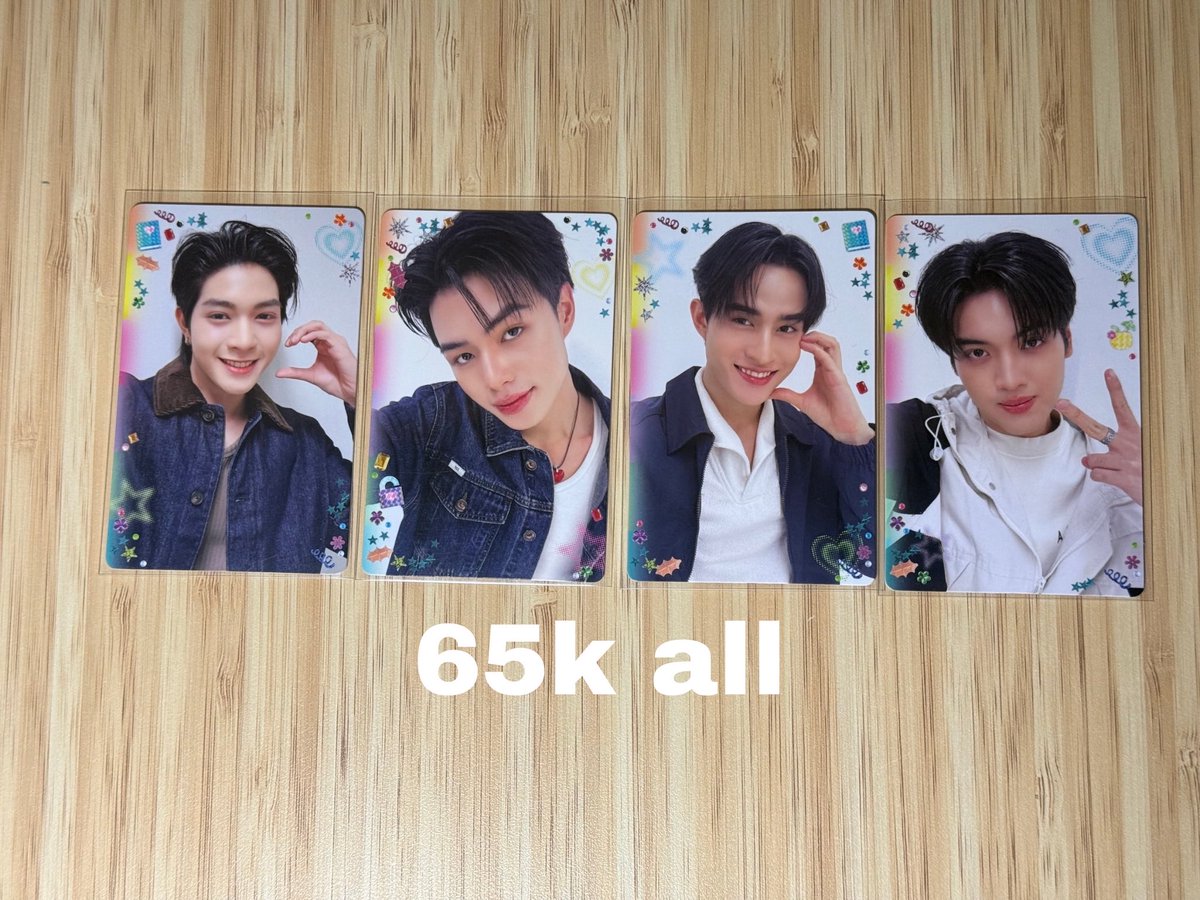 ppondpphuphu's tweet photo. #THS #WTS 
WTS CC FANIVAL GMMTV 2026 💖
available and readyy!🩵
bisa CO 🍊/ DM aja yaa 💌
harga incl pack ✨

chokun aungpao barcode ashi almondprogress ohmpoon first khaotung earth mix krist singto prem gun markpakin win
📍Jakbar https://t.co/owNw9NPqrd