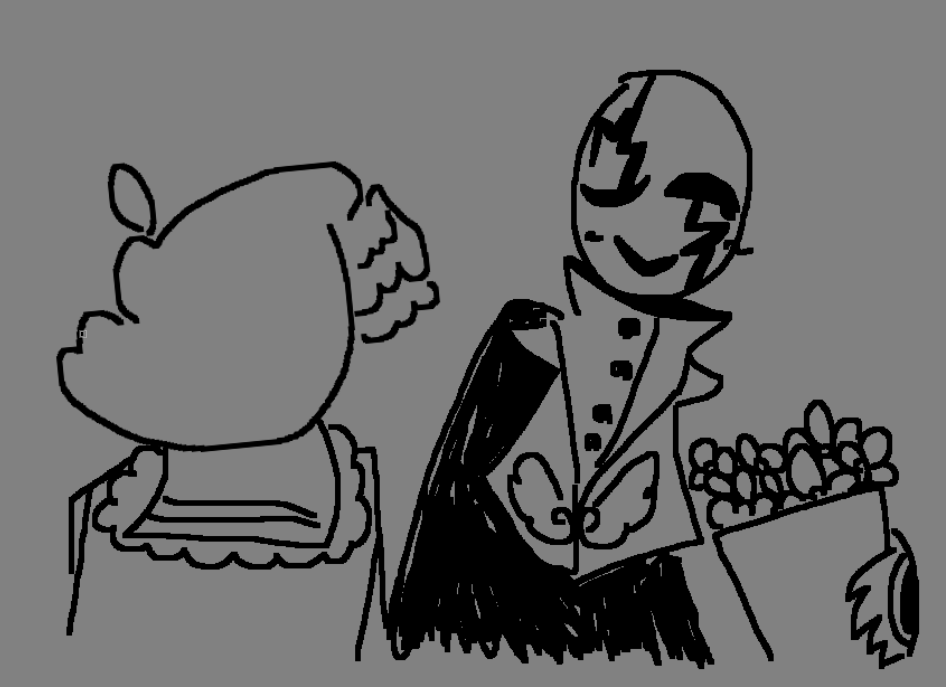 aokuroichinose's tweet photo. [ #deltarune #ramb #gaster #rambster #macaronfudgepudding #wingplugs @Kurubyz_h34rtz @NightyDan @fambramb @tomster1274 @RambHackRegular @neorouxls @Pathosketches @pyubanilla @Danielzeni_art @HometownShelter ]

i'm so happy for you and your stupid fucking husband i'm serious https://t.co/NvOqvR7nYu