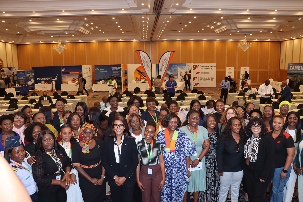 Namibia Civil Aviation Authority (NCAA) tweet media