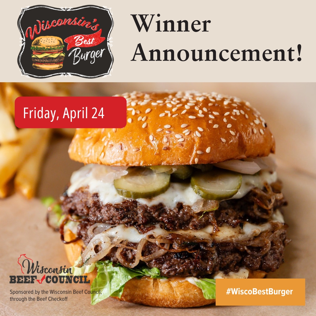 Wisconsin Beef Council tweet media