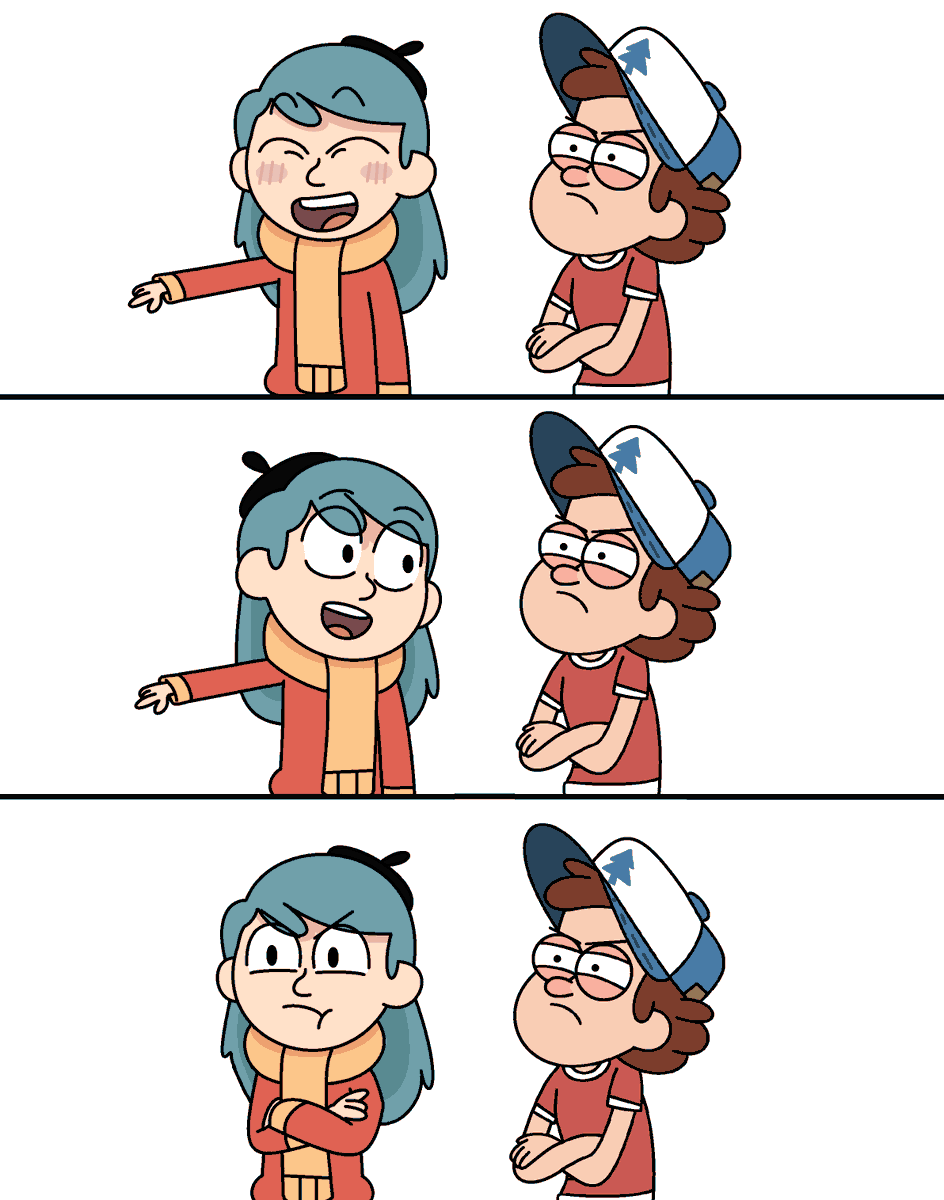 A Beret and a Pine Tree