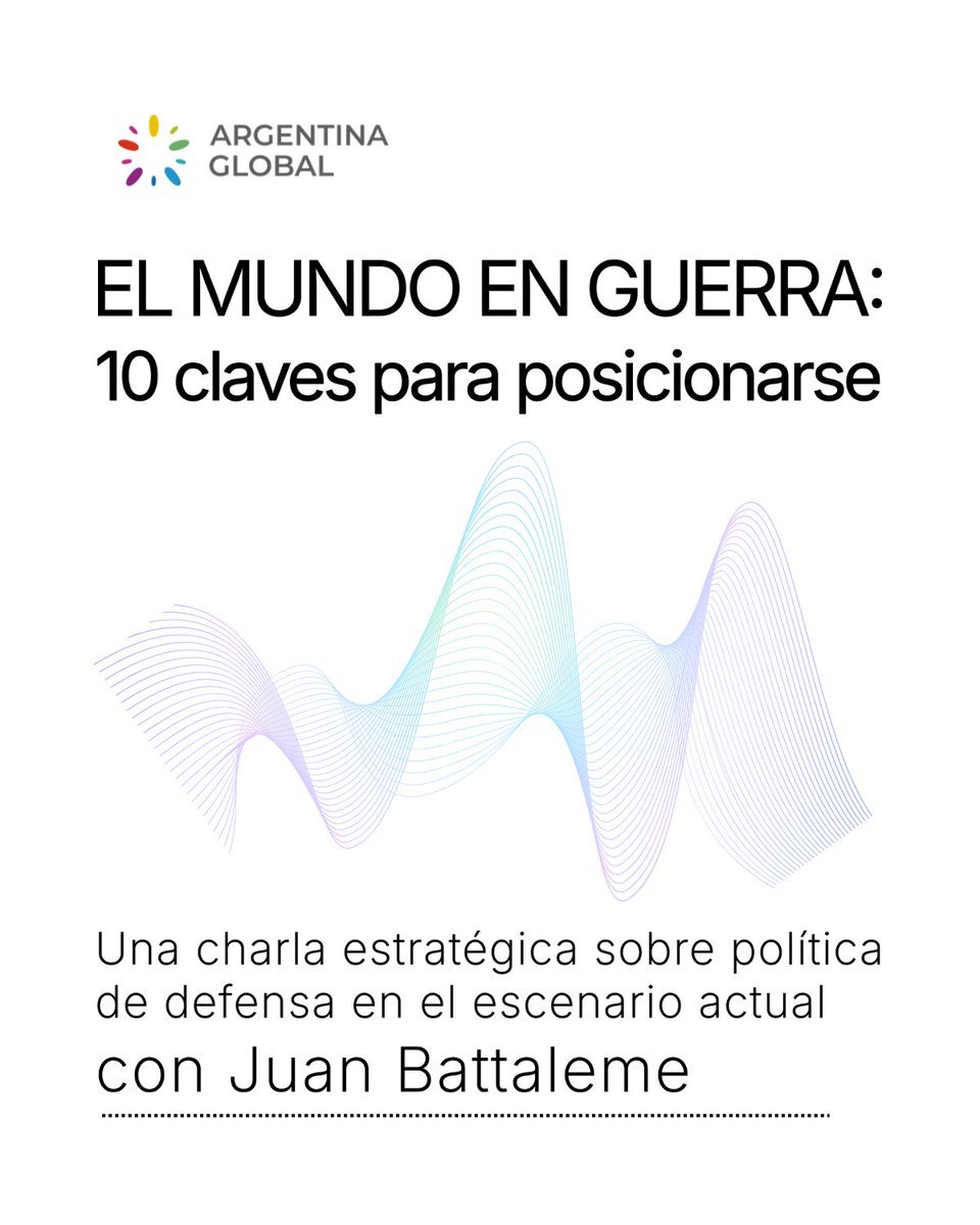 Argentina Global tweet media