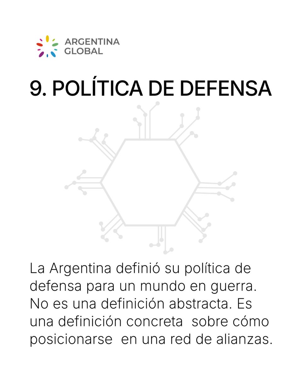 Argentina Global tweet media