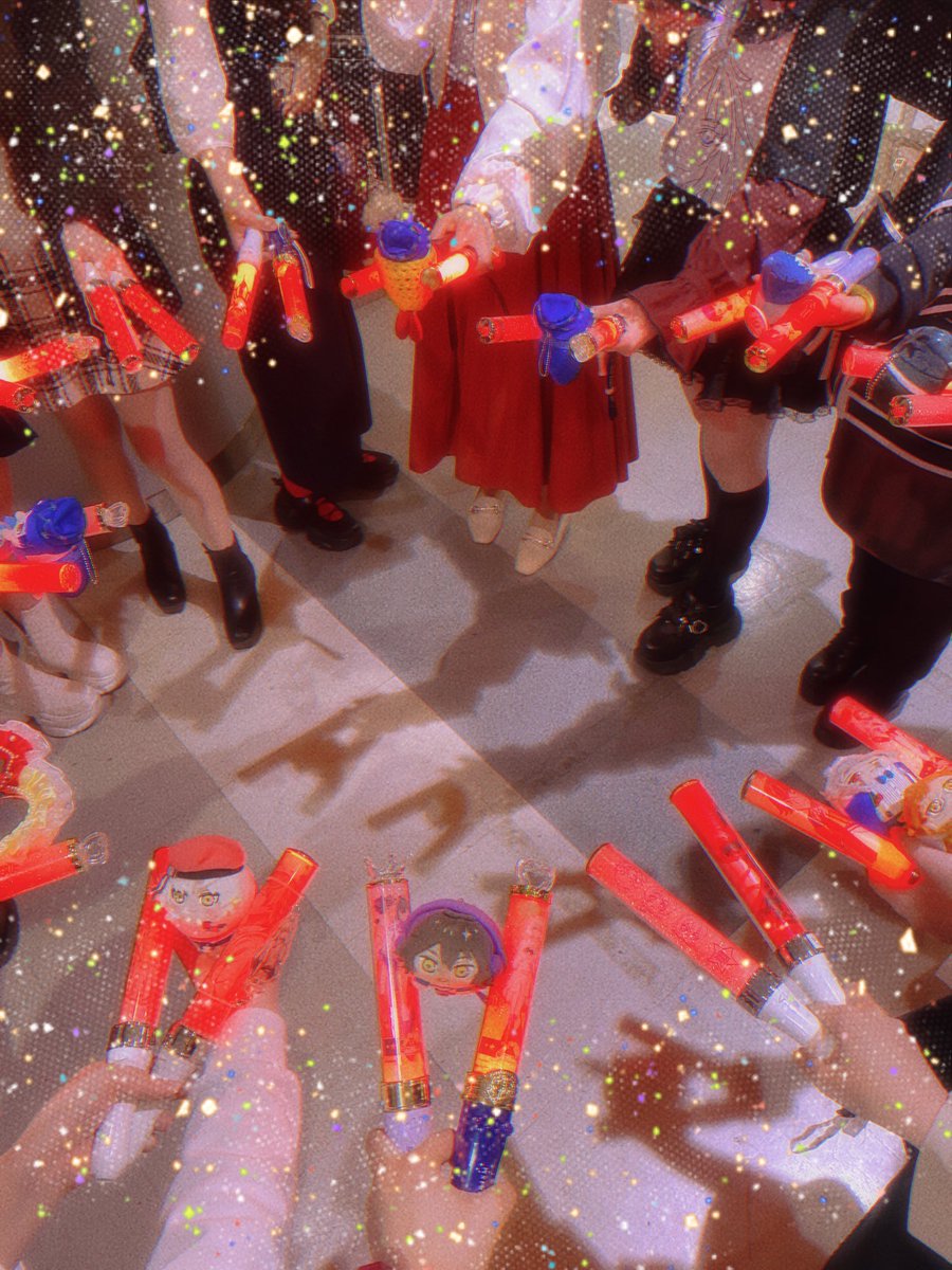 🦐ありがとうございました！！！圧倒的使者推し率で最高でした❤️